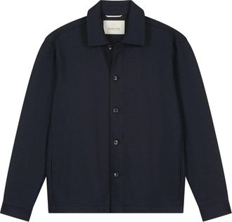 Dstrezzed Lichte Jassen - Heren - Zomerjassen - Blauw - L - Jassen