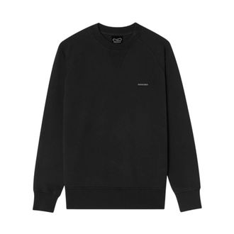 PROPAGANDA Crewneck Box Logo - Sweatshirts & Hoodies - Hombre - Negro - XL