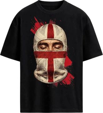 Ih Nom Uh Nit IH NOM UH Nit, Uomo, Top, Nero, XL, new