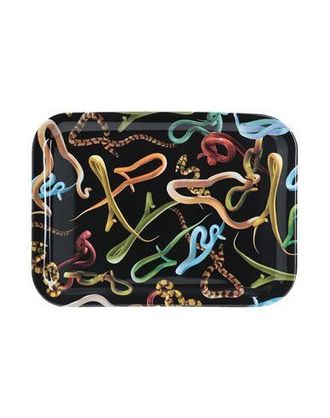 SELETTI WEARS TOILETPAPER SNAKE
