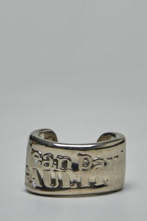 Jean Paul Gaultier Logo Bracelet