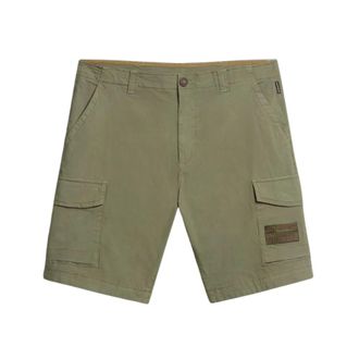 Napapijri Heren, Korte broeken, Groen, Maat: W36