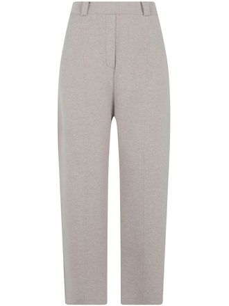 Lisa Yang Pants 100% Knitted Cashmere Wrenda