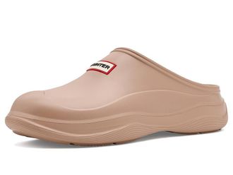 Hunter Elana Womens Flat Shoes Light Brown : 10 M, Vinyl