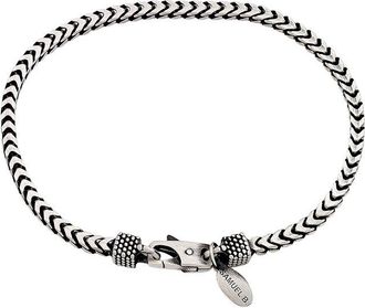 Samuel B. Silver Bracelet
