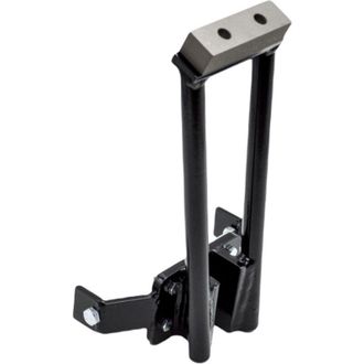 OEM Portaequipajes Trasero De Acero + Titanio Yamaha Mt07 Mt-07 Fz-07 Fz07 (2014-2024) Stunt