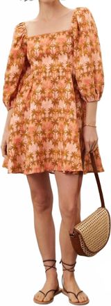 Kivari Womens Leilani Mini Dress