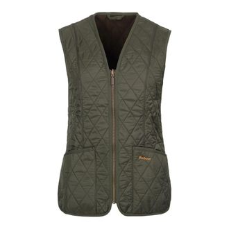 Barbour Vests - Dames - Bodywarmers - Groen - 2XL - Jassen