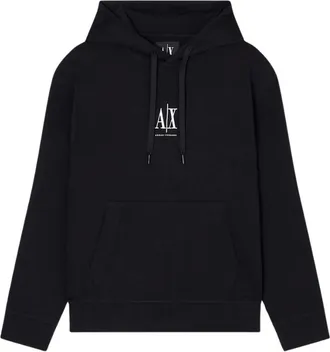 A|X Armani Exchange Hoodies & sweatvesten, Heren, Zwart, XS, Hoodies