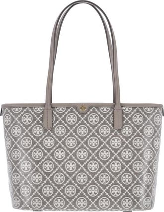 Tory Burch Borsa Tote Piccola T-Monogram