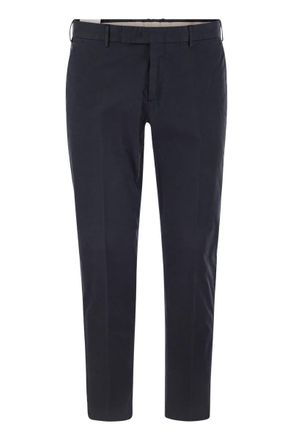 Pantaloni Torino Rebel - Stretch Cotton Trousers