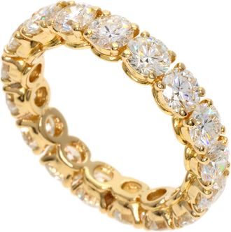 Cartier Yellow Gold (18K) Band Ring (Pre-Owned)