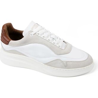 Anthony Veer Nash Court Sneaker in White at Nordstrom, Size 12