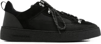 Dsquared2 Panelled Lace-up Sneakers