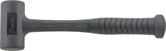 Fortis Fortis - Mazo Blando / Mazo De Goma D. 65mm X 125mm Bajas Vibraciones