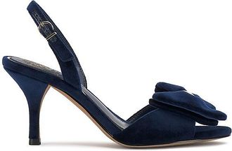 Vince Camuto Paycen 3D Bow Slingback Heels