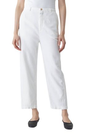 Closed Mawbray Pant In White