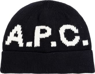 A.P.C. unisex, Accesorios, Negro, Talla: M