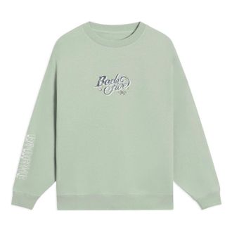 Li-Ning BadFive Pullover Sweater Frosty Green AWDS653-6