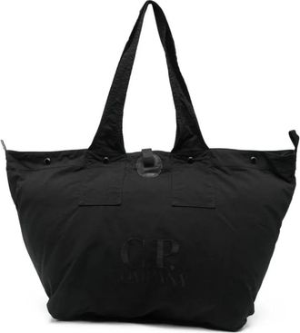 C.P. Company C.p. Company, unisex, Borse, Nero, Taglia unica, new