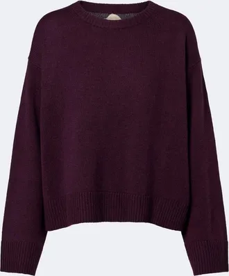 Jardin Des Orangers Pullover in cashmere