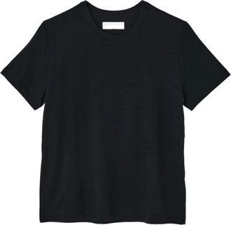 Moussy Vintage T-shirt in cotone - Nero