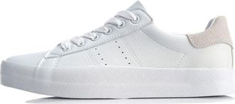Li-Ning Vulc Lite Low White Tan AGCQ055-2