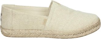 Toms Alpargata Rope 2.0 - Dames - Espadrilles - Beige - 42 EU - Linnen - Schoenen