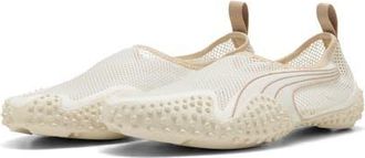 Puma Gender Inclusive Mostro Flex Mesh Slip-On in Warm White/light Sand at Nordstrom, Size 5.5
