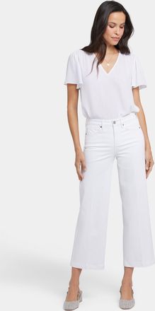 NYDJ Teresa Wijde Enkel Jeans