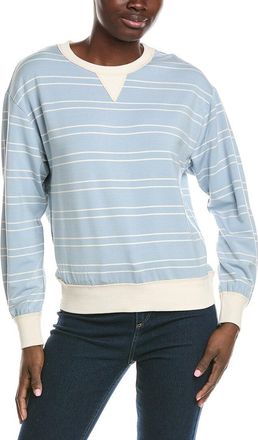 Z Supply Z Supply Stand Out Striped Sweatshirt