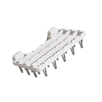 OEM Tendedero De Pl&aacute;stico Con Acabado Blanco