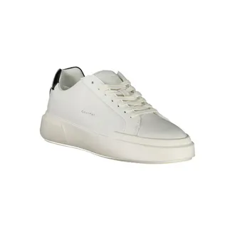 Calvin Klein Polyurethane Blend Sneaker - White