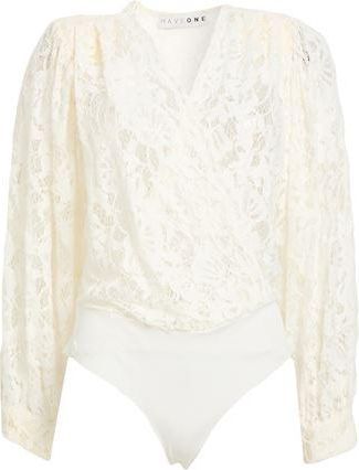 Haveone TOPWEAR - Bodysuits sur YOOX.COM