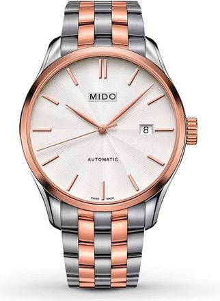 Mido Mens Belluna II 40mm Automatic Watch