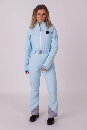 OOSC Chic Ski Suit in Ice Blue at Nordstrom, Size X-Large P