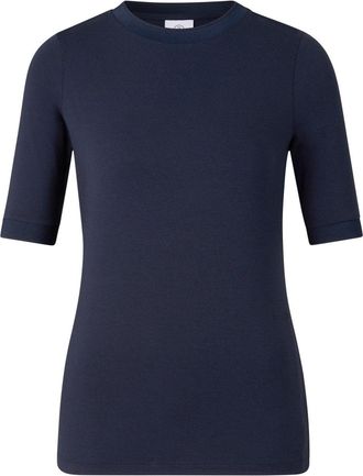 Bogner T-shirt Alexi for women - Navy blue - 34