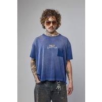 Paly Hollywood Core Logo Tee