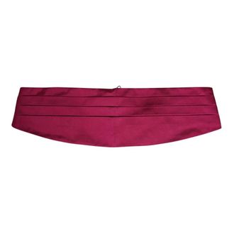 Dolce & Gabbana Uomo, Accessori, Rosso, M, new