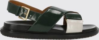 Marni Sandalo Marni in pelle