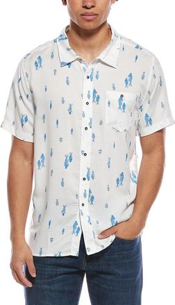 Magaschoni Printed Shirt