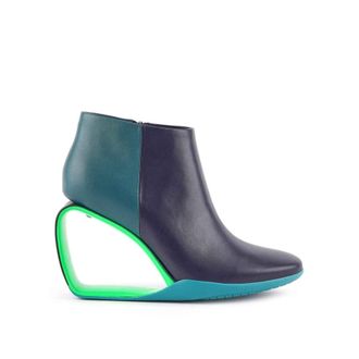 United Nude Mobius Ankle Bootie Hi