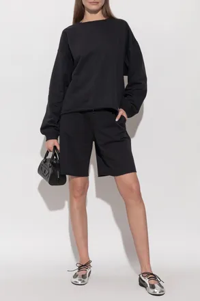 Diesel Sweatshirt PATRICIA-D-CORE, Womens, Black