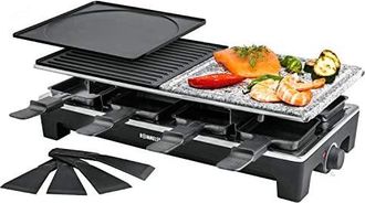 Rommelsbacher Rcs 1350 Raclette Set Gourmet