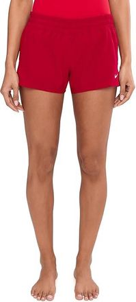 Nike Breaker Volley Cover-Up Short Womens Swimwear Gym Red : XS, Mesh/Polyester/Spandex