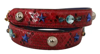 Dolce & Gabbana Shoulder Bag - Red