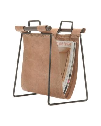 Go Home Sling Leather Magazine Holder