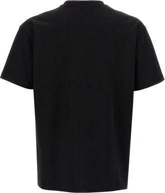 Mackage Mens Black Cotton T-Shirt