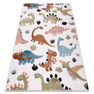 RugsX RugsX Fun Rug in Yellow | Size: 200 cm x 290 cm