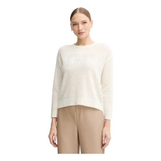 Gaud&igrave; Dames, Truien, Beige, Maat: XS Wol